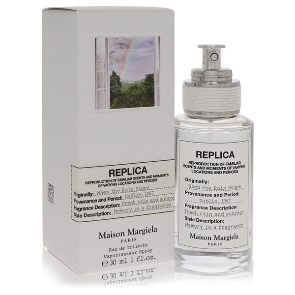 Maison Margiela Replica When The Rain Stops Eau de Toilette 1 fl oz