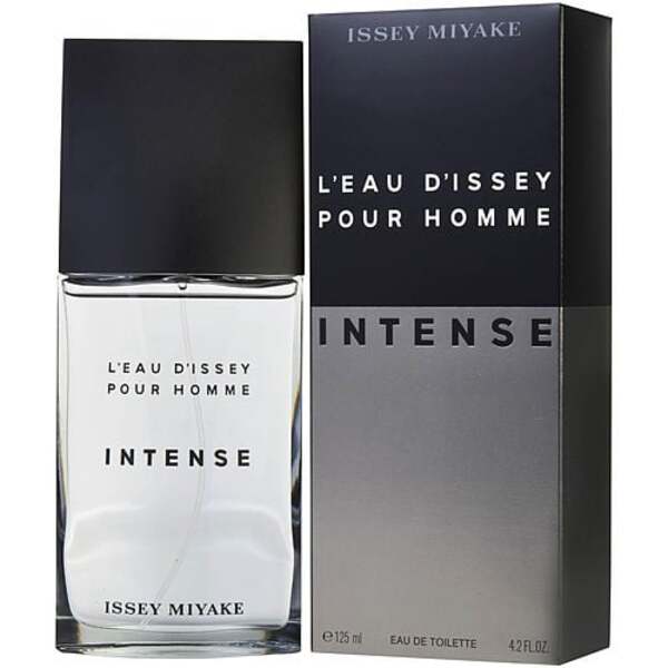 L'eau D'issey Pour Homme Intense Eau de Toilette 4.2 oz - A Deep Dive into Masculine Elegance
