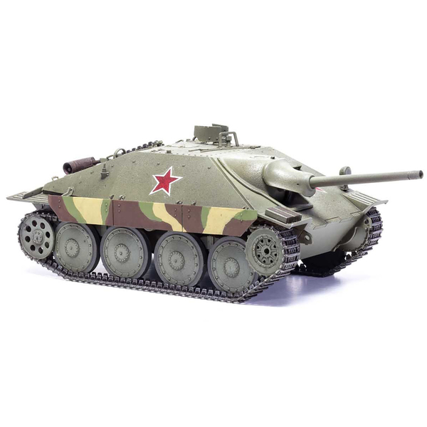 Airfix Jagdpanzer 38(t) Hetzer Late 1/35 Scale Model Kit