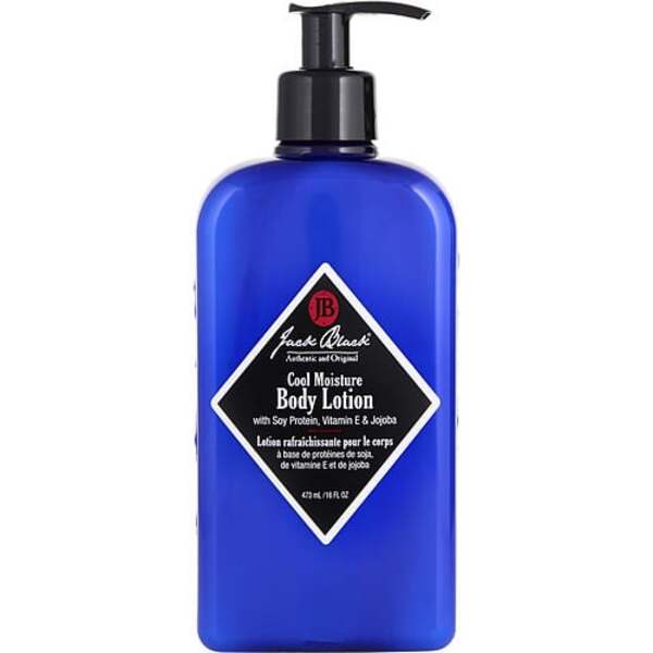 Jack Black Cool Moisture Body Lotion - 16oz Refreshing Hydration for Men