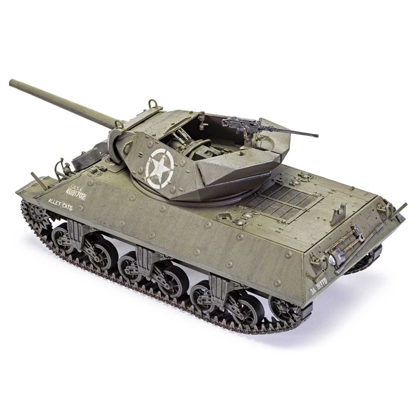 Airfix M10 GMC Tank Destroyer 1/35 Scale Model Kit