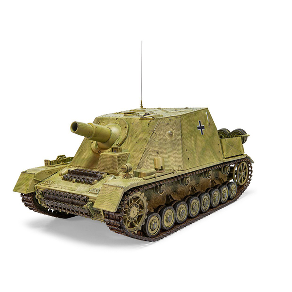 Airfix Sturmpanzer IV Brummbar Tank 1/35 Kit