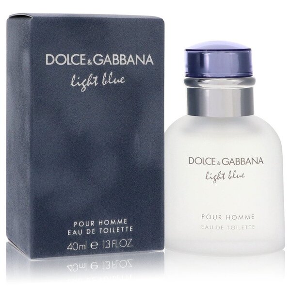 Dolce & Gabbana Light Blue 1.3 oz Men's Eau De Toilette