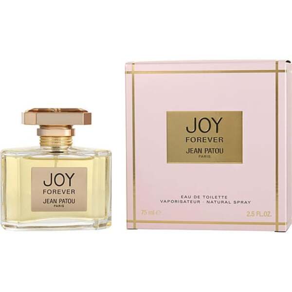 Joy Forever - Eau de Toilette Spray - 2.5 oz - For Women - A Timeless Fragrance