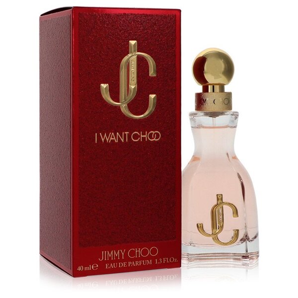Jimmy Choo I Want Choo EDP 1.3 oz - Floral Amber for Her