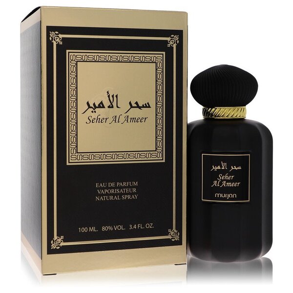 Dumont Paris Seher Al Ameer EDP 3.4 oz