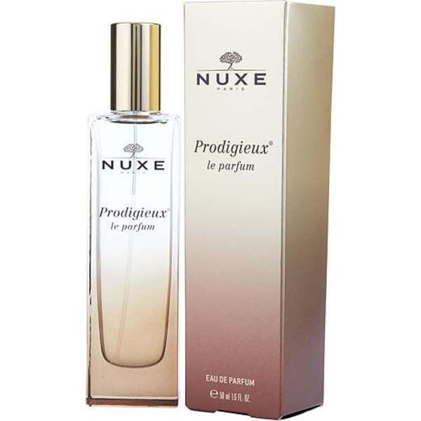Nuxe Prodigieux Le Parfum - 1.6 Oz Eau de Parfum Spray for Women: A Sun-Kissed Fragrance