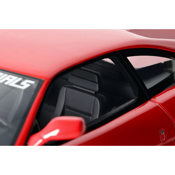 GT Spirit 1/18 Koenig Specials 348 Twin Turbo Model - Red