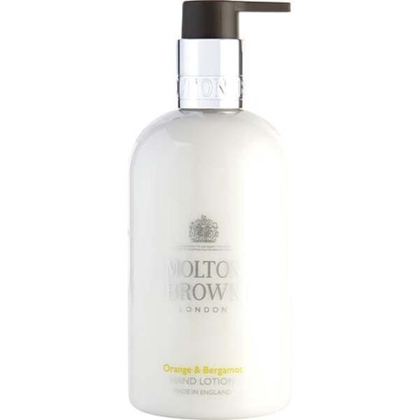 Molton Brown Orange & Bergamot Hand Lotion - 10oz/300ml - Luxurious Hydration