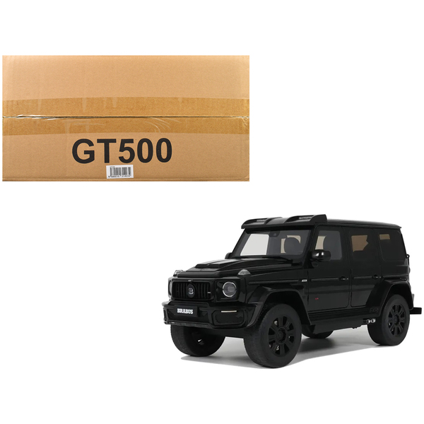 GT Spirit Brabus G800 4x4 Black 1/18 Model