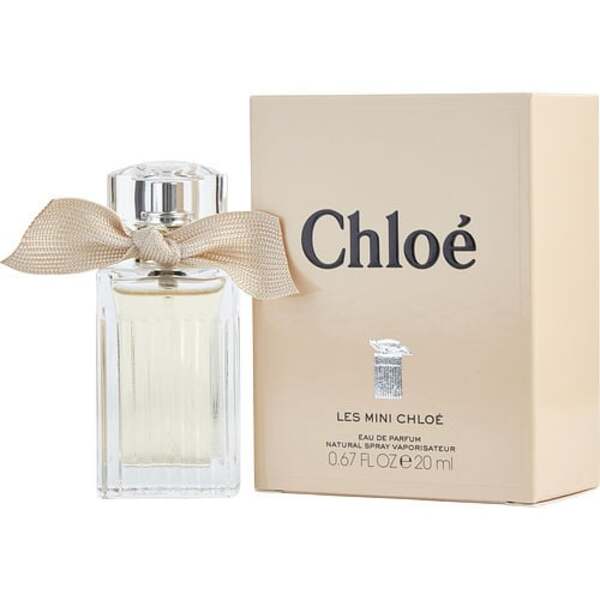 Chloe Eau de Parfum - 0.67 oz Spray for Women - A Floral Symphony