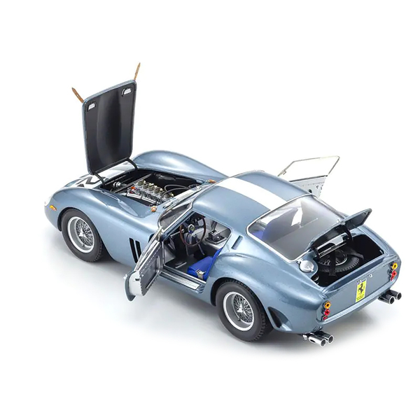 Kyosho 1/18 Ferrari 250 GTO #24 Sebring 2nd Place Diecast