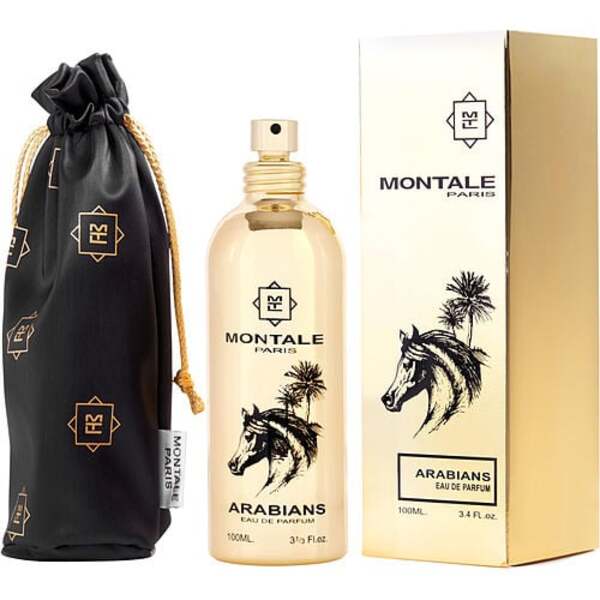 Montale Paris Arabians 3.4 oz Eau De Parfum Spray - Unisex Luxury
