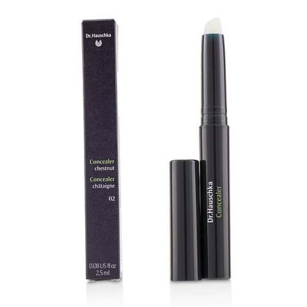 Dr. Hauschka Chestnut Concealer #02 - 2.5ml - Natural Blemish Coverage