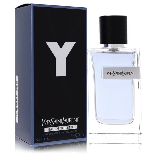 Yves Saint Laurent Y Eau de Toilette Spray - 3.3 oz