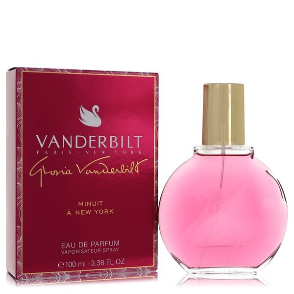 Gloria Vanderbilt Minuit à New York EDP 3.38 oz for Women