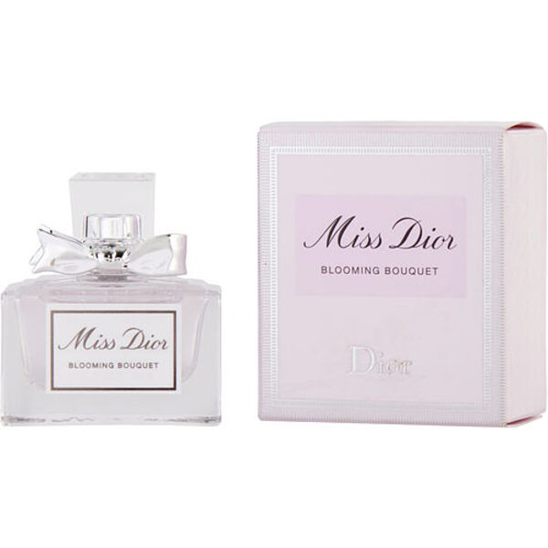 Miss Dior Blooming Bouquet - Miniature EDT - 0.17 oz - Floral Fragrance for Women