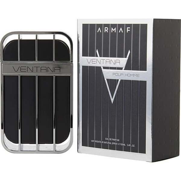 Armaf Ventana: The Scent of Confidence - 3.4 oz Eau De Parfum for Men
