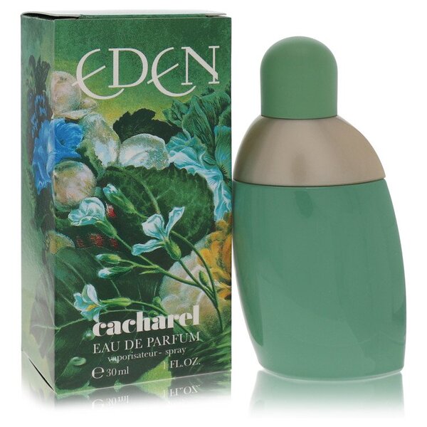 Cacharel Eden Eau de Parfum 1 oz - Floral Paradise