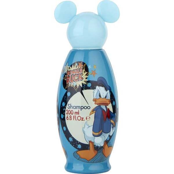 Donald Duck Shampoo - Gentle Clean, Tear-Free Formula - 6.8 oz