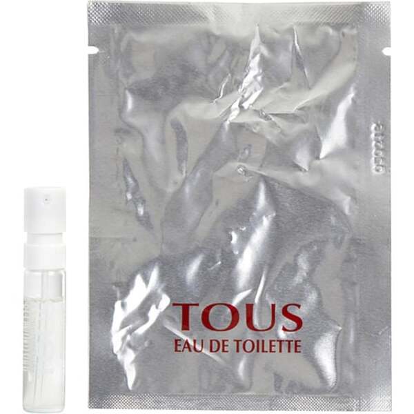 Tous Eau de Toilette 0.05 fl oz Spray Vial for Women - A Delicate Floral Musk