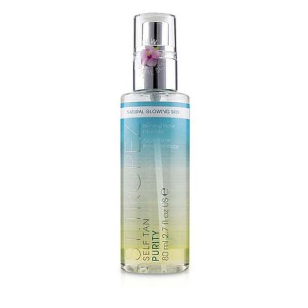 St. Tropez Purity Bronzing Water Face Mist - 80ml/2.7oz - Natural Sun-Kissed Glow