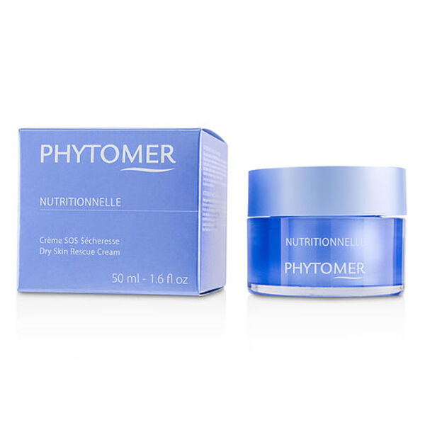 Phytomer Nutritionnelle: Intense Hydration Rescue Cream - 1.6oz (50ml) for Dry Skin