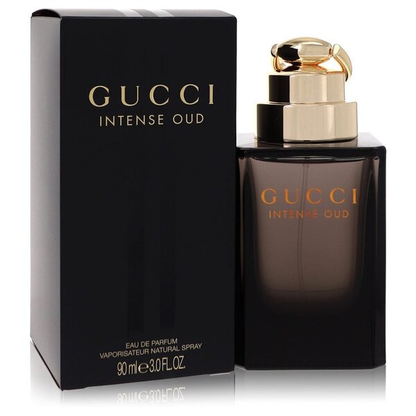 Gucci Intense Oud Eau de Parfum 3 oz Unisex