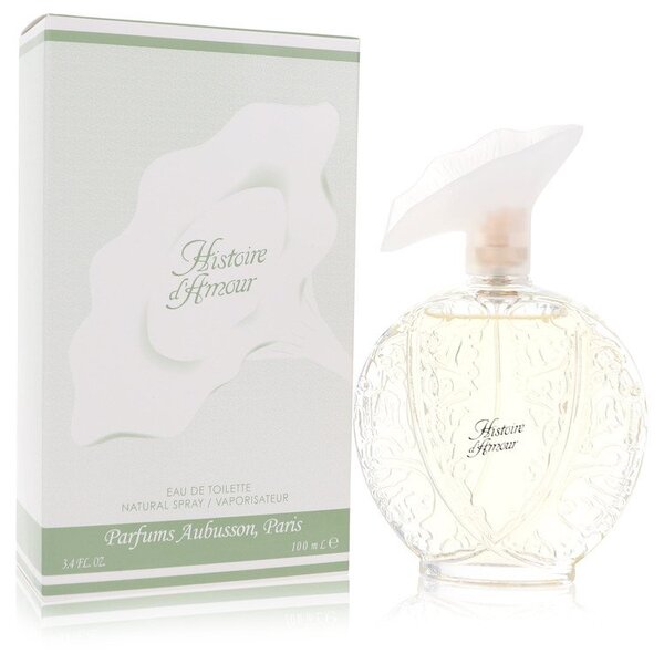 Aubusson Histoire D'Amour EDT Spray 3.4 oz