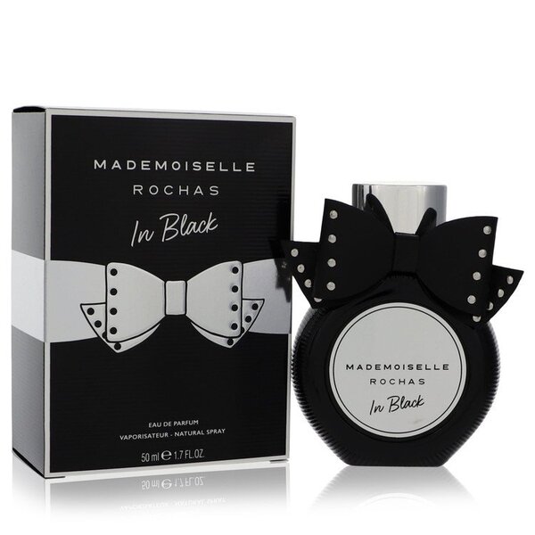 Rochas Mademoiselle Rochas In Black 1.7 oz Eau de Parfum Spray