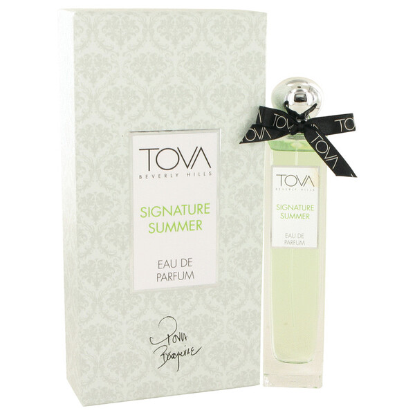 Tova Beverly Hills Signature Summer Eau De Parfum 3.4 oz