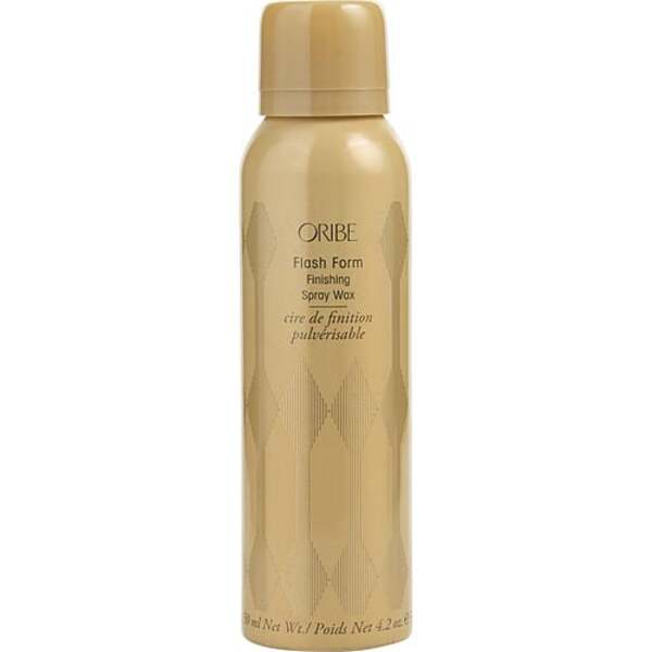 Oribe Flash Form Finishing Spray Wax - 4.2 oz - Effortless Texture & Hold