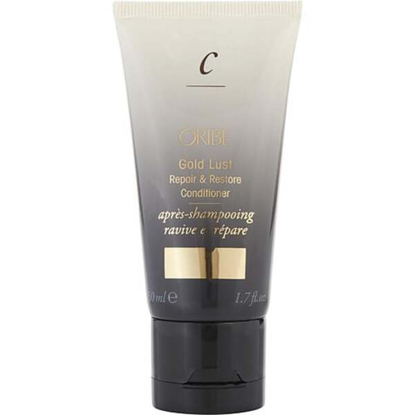 Oribe Gold Lust Repair & Restore Conditioner - 1.7oz: Liquid Gold for Your Hair
