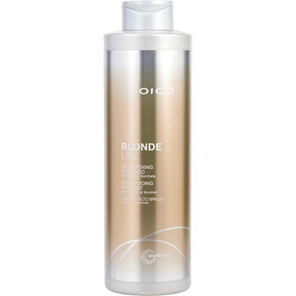 Joico Blonde Life Brightening Shampoo - 33.8 oz / 1 Liter - Unleash Your Best Blonde
