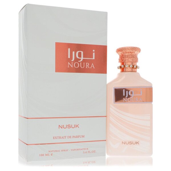 Nusuk Noura Extrait De Parfum 3.4 oz Unisex