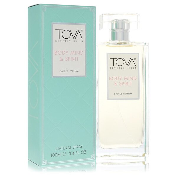 Tova Beverly Hills Body Mind & Spirit EDP Spray 3.4 oz