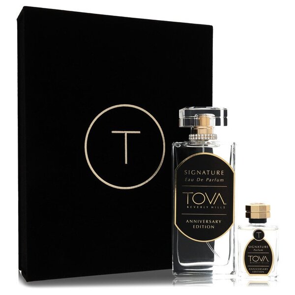 Tova Signature Anniversary EDP Spray + Pure Perfume 3.4 oz