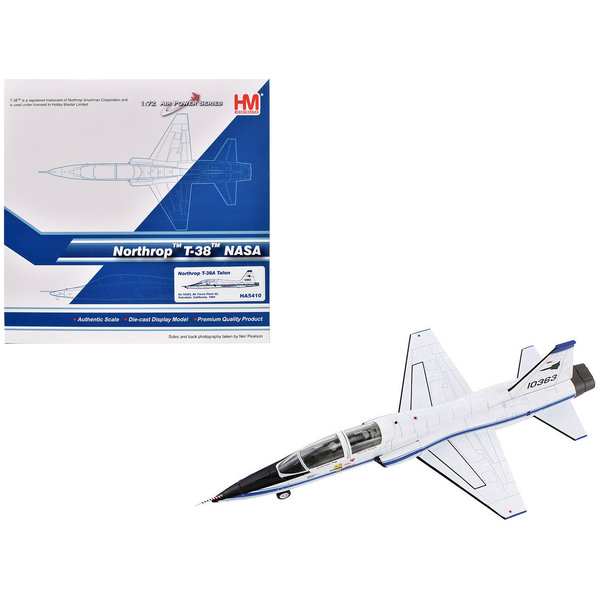 Hobby Master T-38A Talon 1/72 Diecast Model - USAF