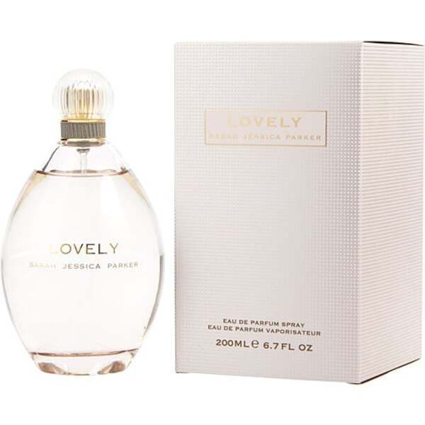 Lovely Sarah Jessica Parker Eau De Parfum 6.7 fl oz - A Timeless Fragrance for Women