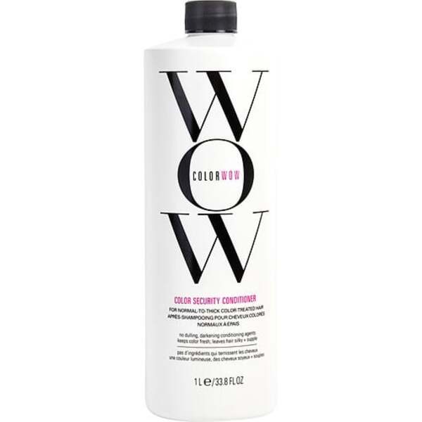 Color Wow Color Security Conditioner - Normal to Thick Hair - 32oz - Hydration & Color Protection
