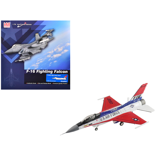 Hobby Master F-16CM Fighting Falcon 1/72