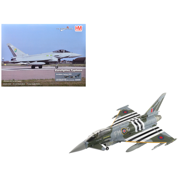 Hobby Master Eurofighter Typhoon FGR4 1/72 Scale Model