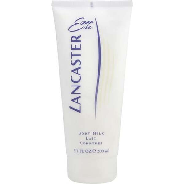 Eau De Lancaster Body Milk - 6.7 oz - Silky Smooth Unisex Hydration