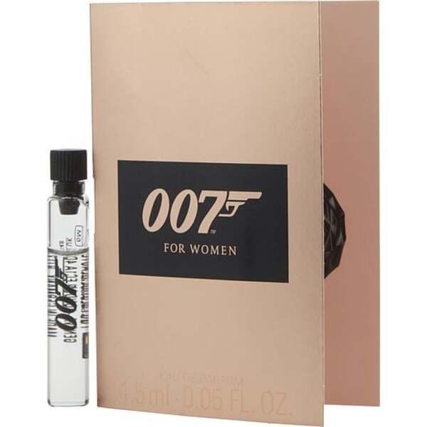 James Bond 007 For Women Eau De Parfum - Sample Vial