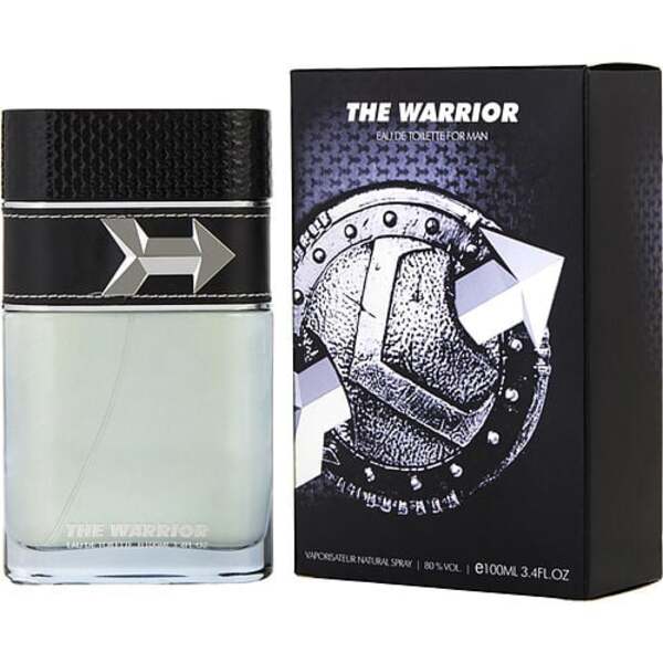 Armaf The Warrior: Bold Eau de Toilette Spray - 3.4 oz (Masculine)