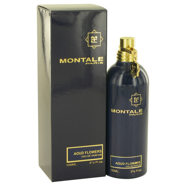 Montale Aoud Flowers Eau de Parfum 3.3 oz - Floral Wood