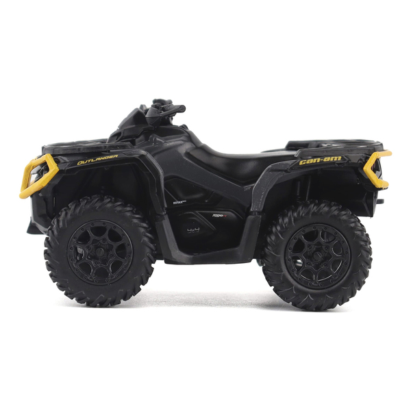 Can-Am Outlander XT-P 1000R ATV - Iron Gray/Neo Yellow 1/32