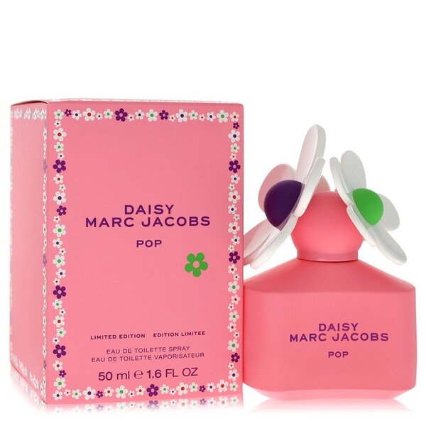 Marc Jacobs Daisy Pop Eau de Toilette 1.6 oz