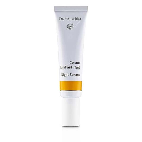 Dr. Hauschka Night Serum - 0.6 fl oz (20ml) - Revitalizing Overnight Skin Elixir