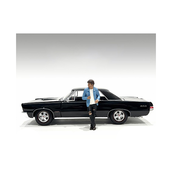 American Diorama Gentlemen's Club Figure 6, 1/24 Scale